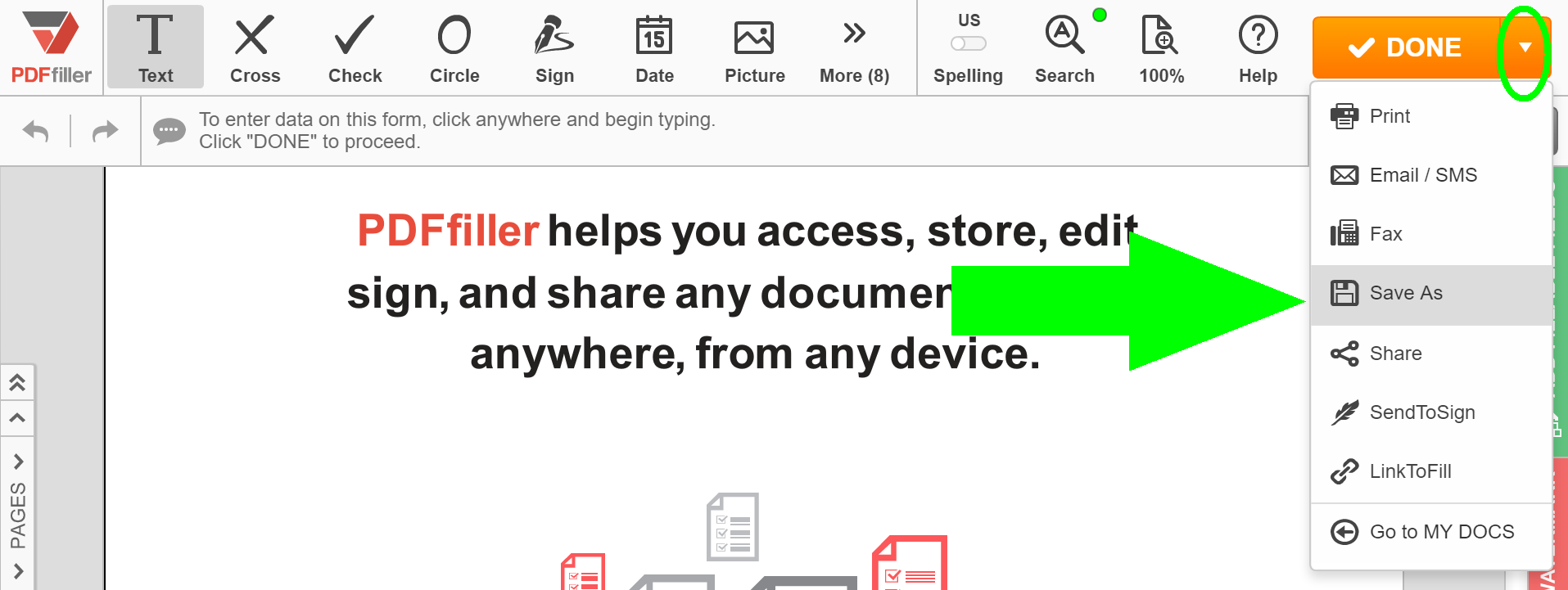 Sejda word to pdf discount