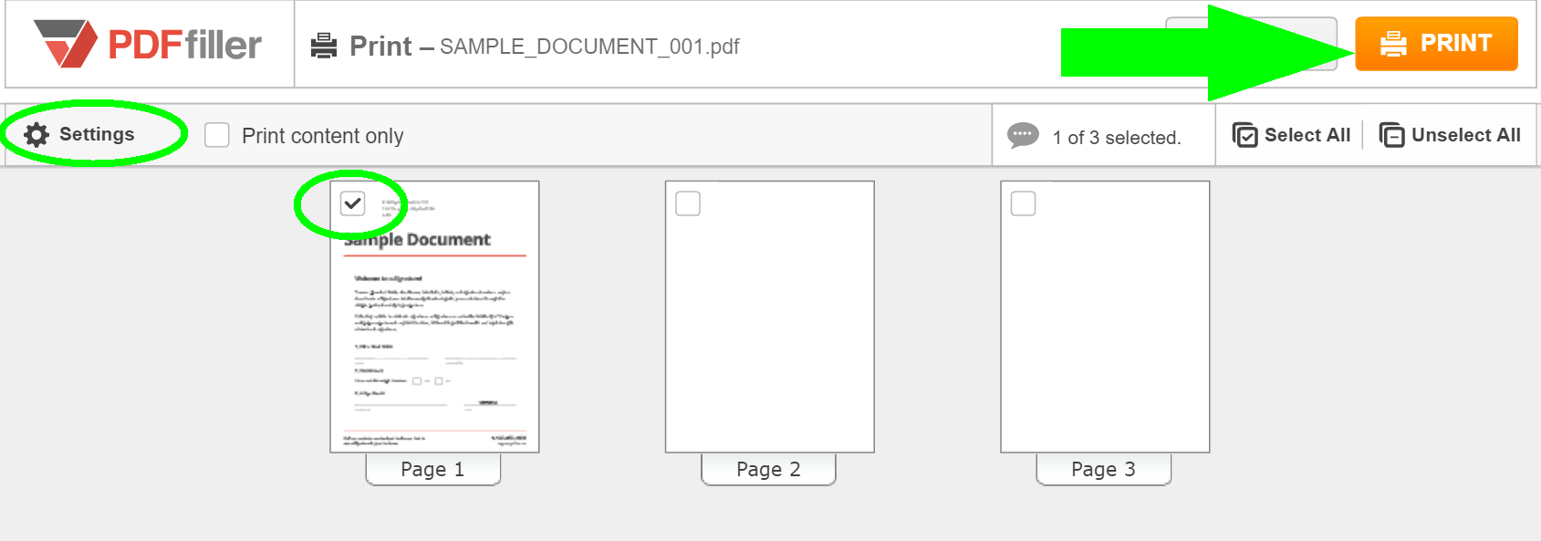 Screen