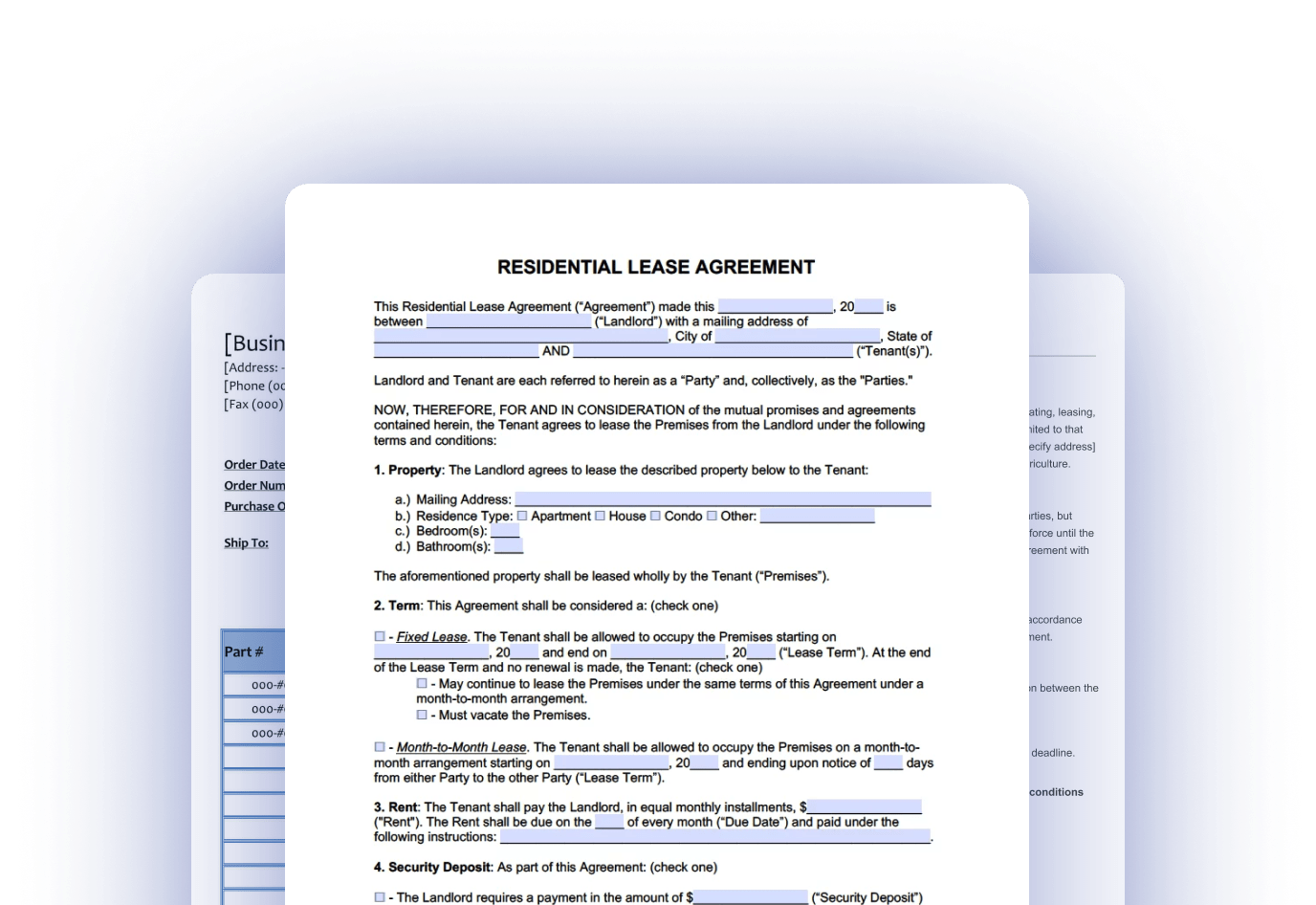Tenant Contract Sample Pdf Tenant Contract Sample Pdf
