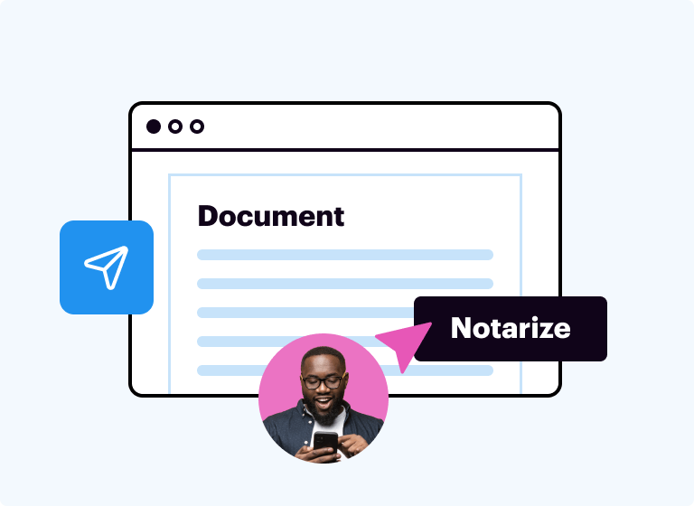 Legally Notarize Your Documents Online pdfFiller