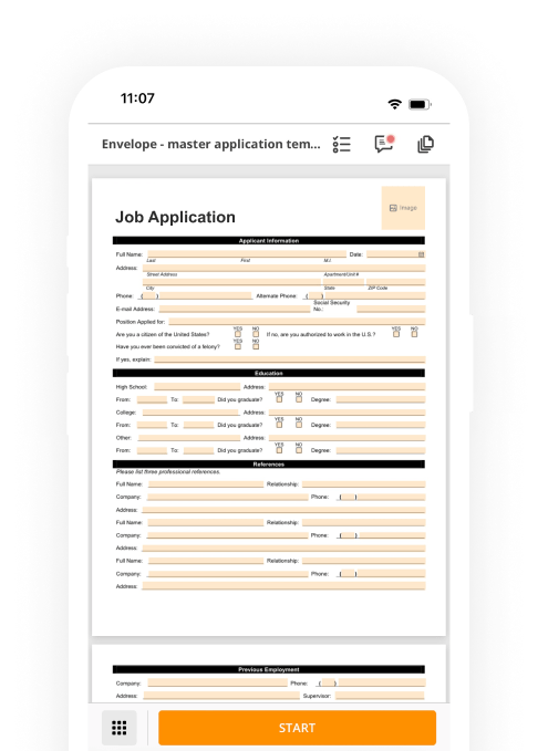 Online Form Builder &amp; Form Creator | pdfFiller