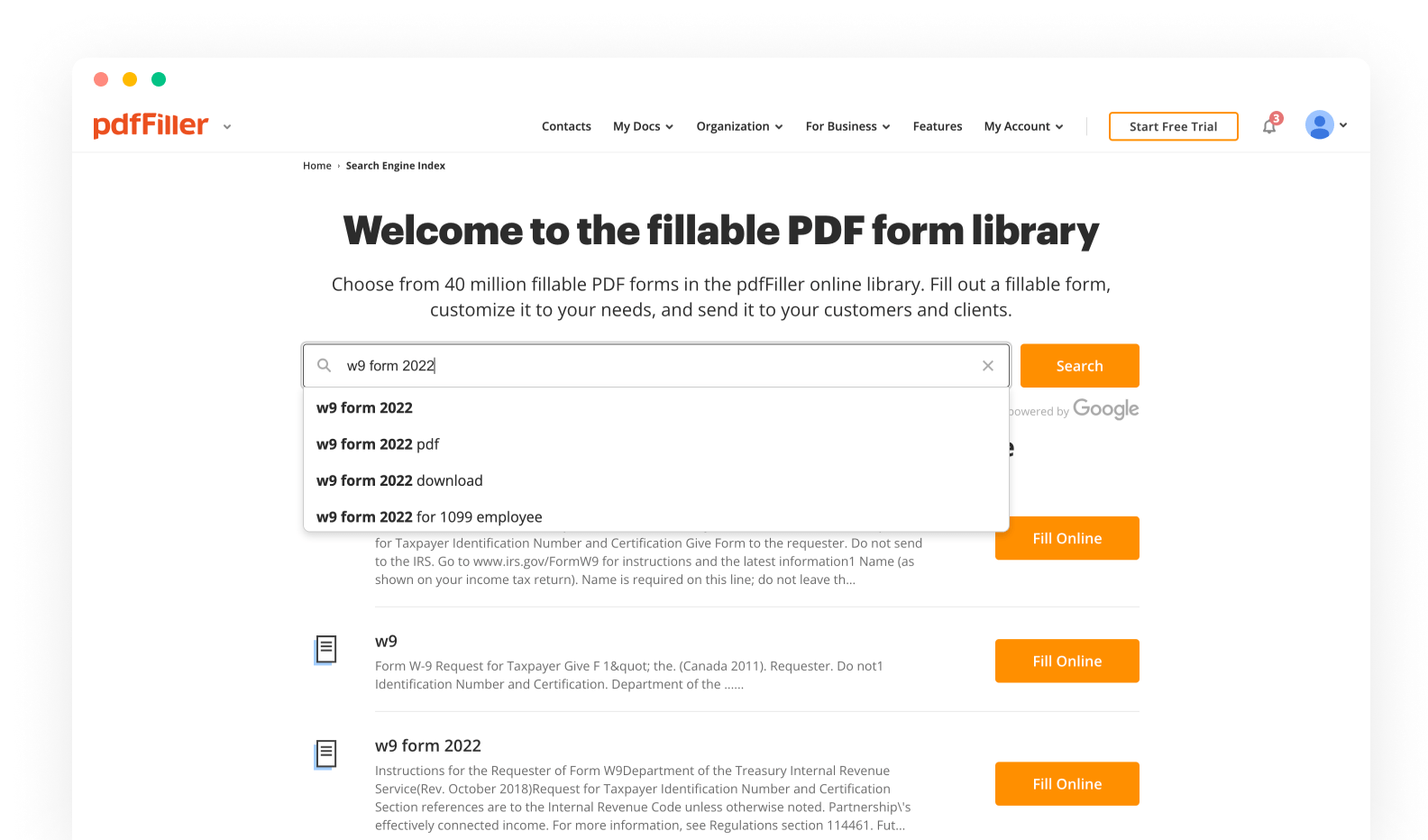 Complete Form 709 on iOS devices | pdfFiller