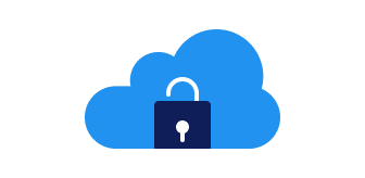 PDF cloud storage - decoration