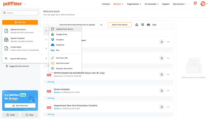 Screenshot 1