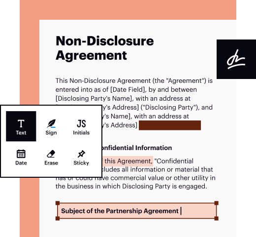 Accessibility decoration