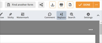 Regular content decoration