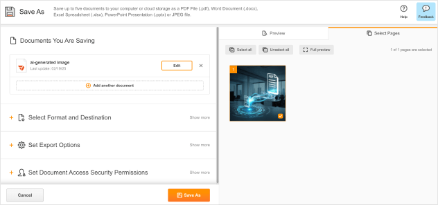 Regular content decoration
