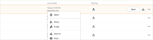 Regular content decoration