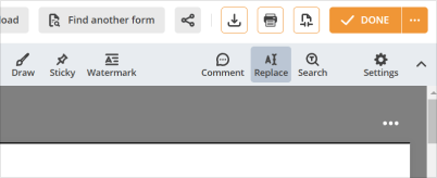Regular content decoration