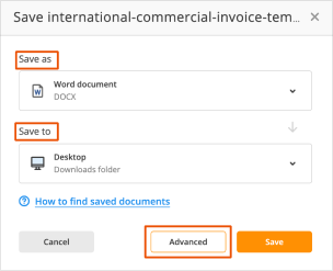 Regular content decoration