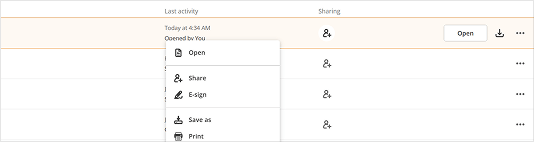 Regular content decoration