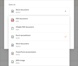 Regular content decoration