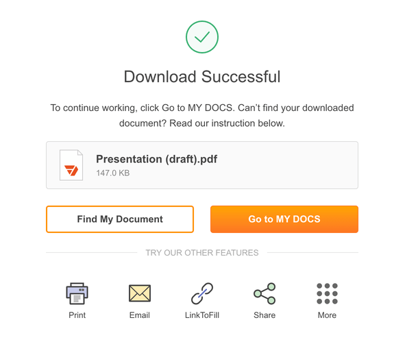 Regular content decoration