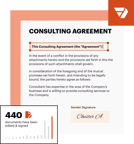 Accessibility decoration