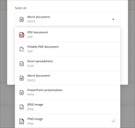 Regular content decoration