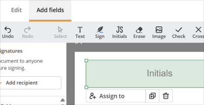 Regular content decoration