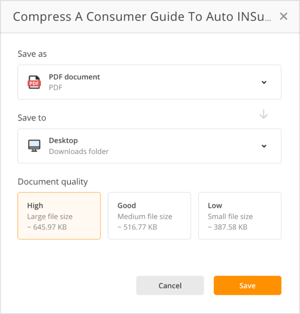 Compress PDF Online Free PDF Compressor PdfFiller compress-pdf-online-free-pdf-compressor-pdffiller