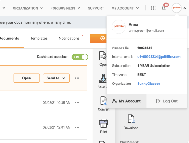 Screenshot 1