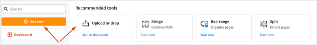 Regular content decoration