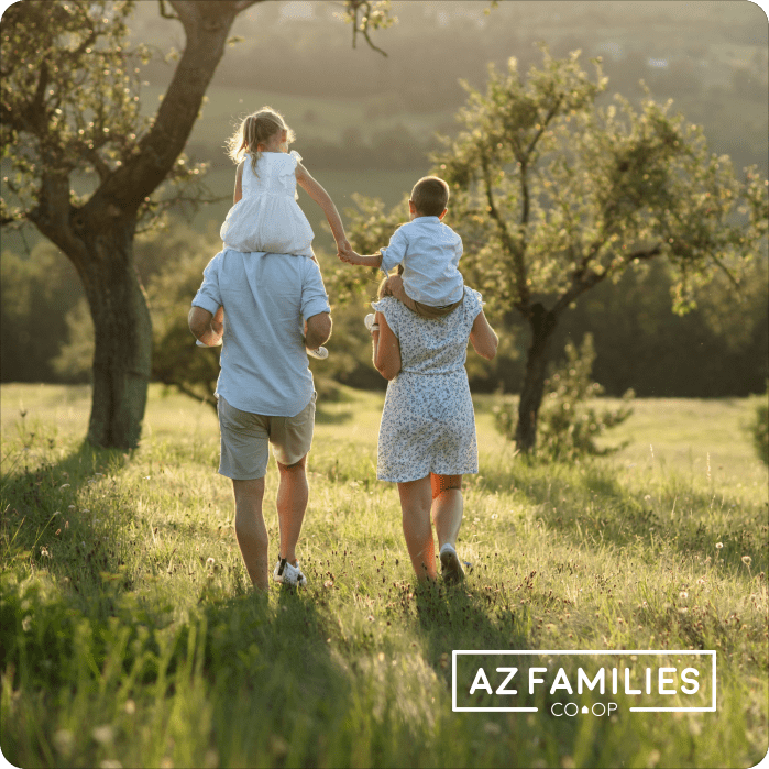 Social services AZ Families Co-op 
