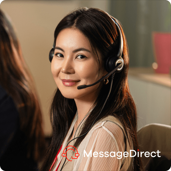 B2B Services Message Direct