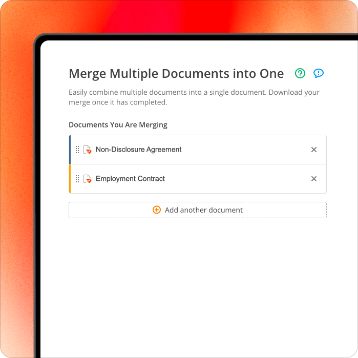 2. Merge