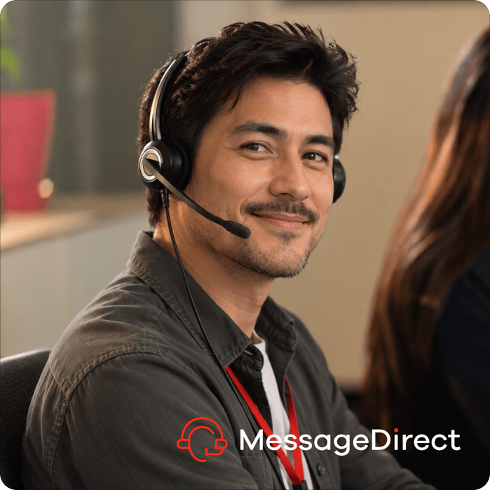 B2B Services Message Direct