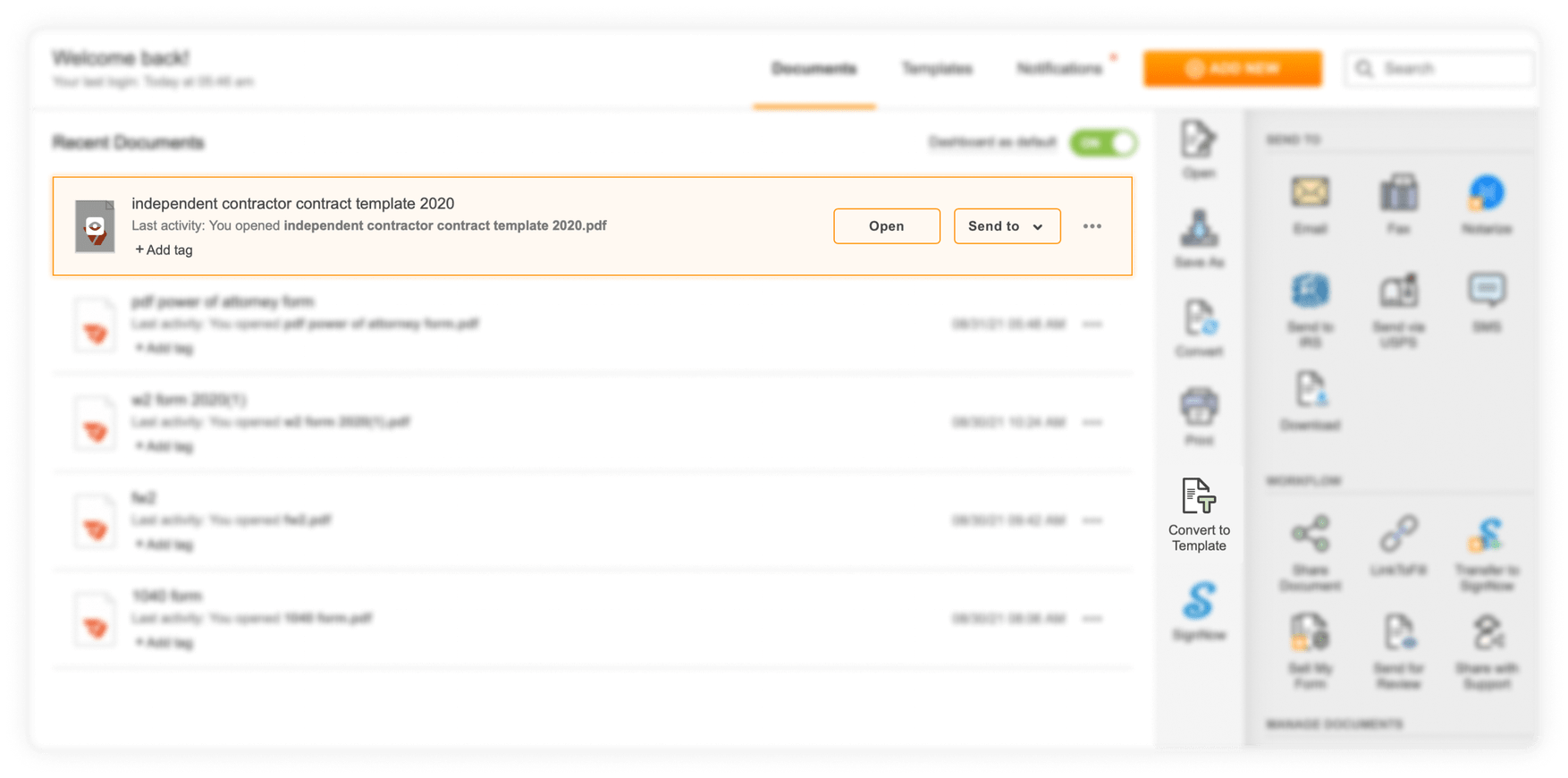 Use cases image