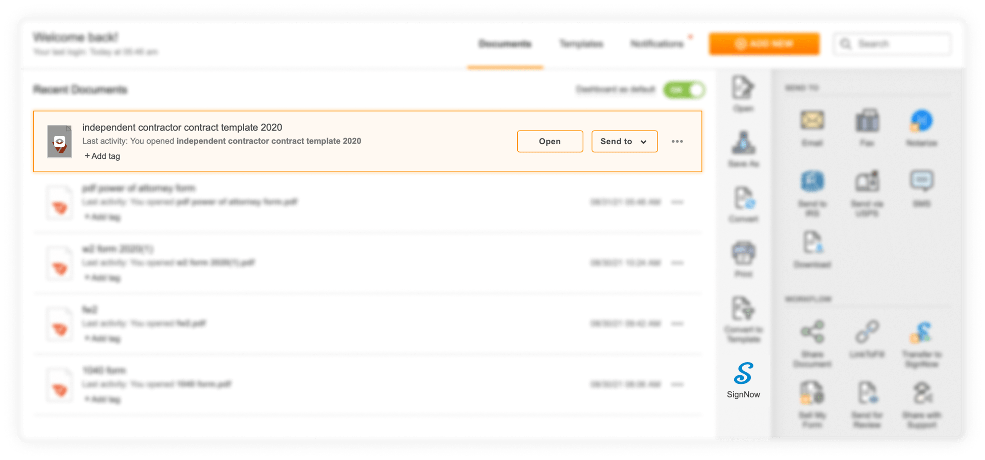 Use cases image