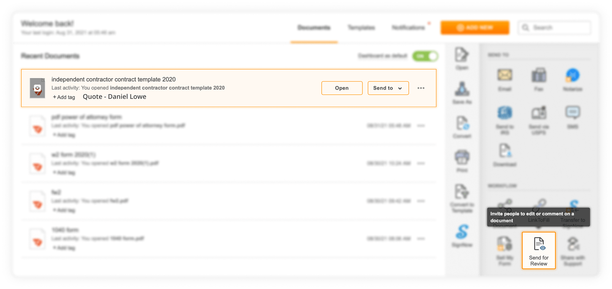 Use cases image