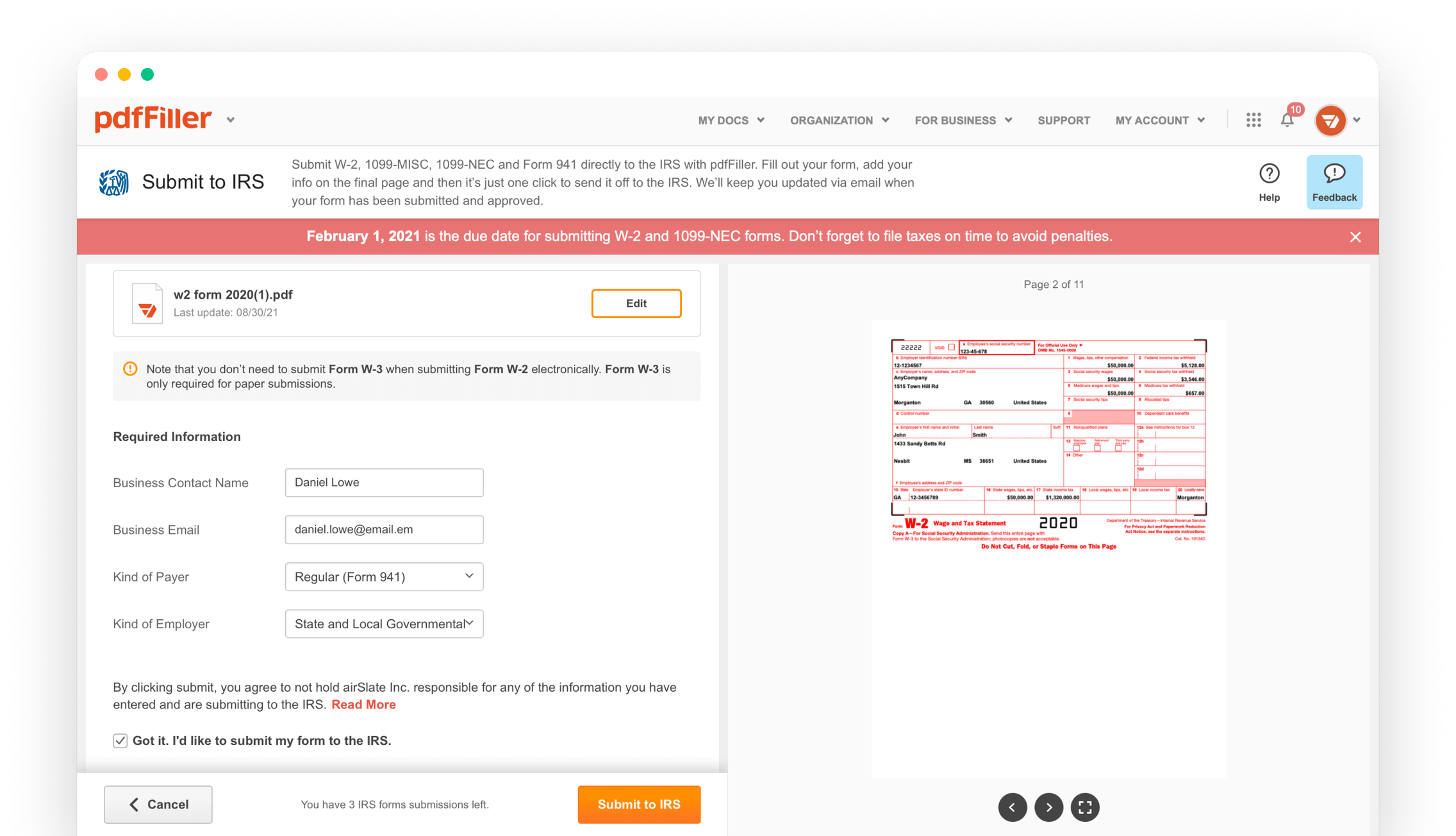Use cases image