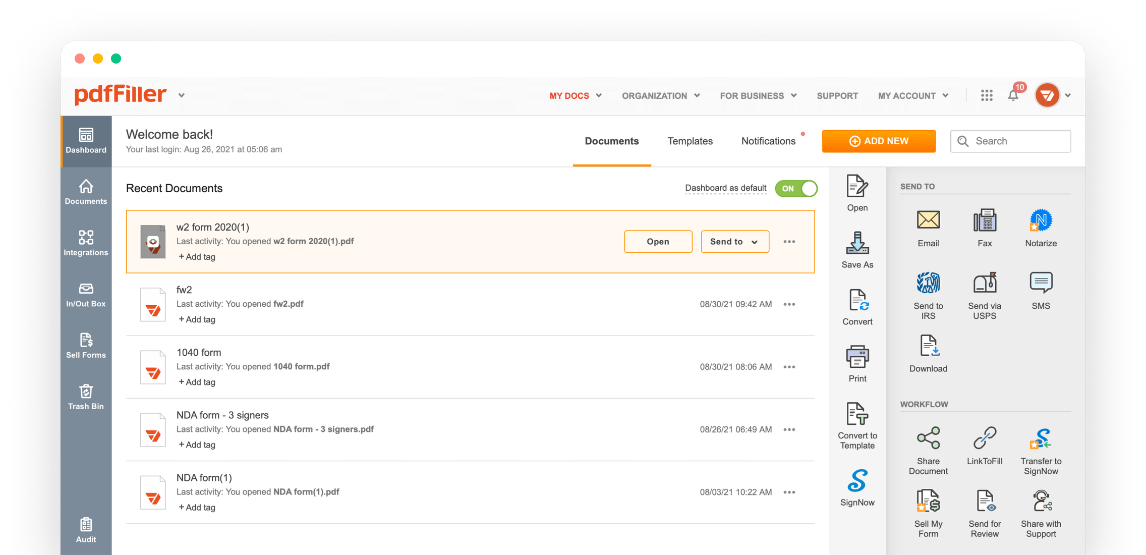 Use cases image
