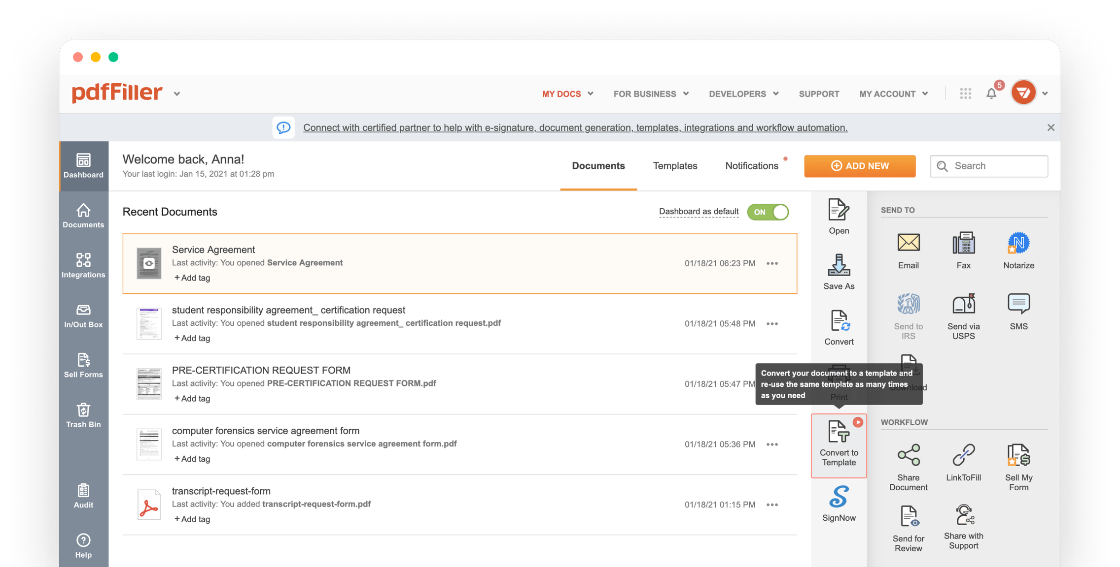 Use cases image