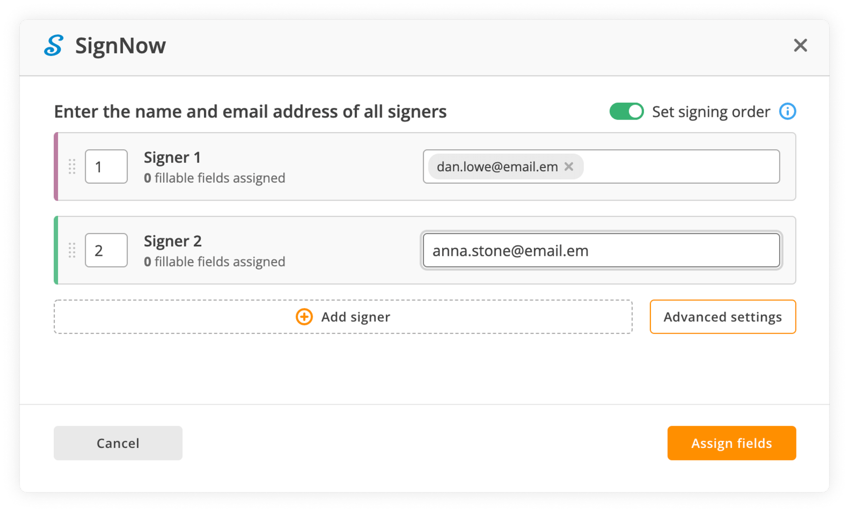 Use cases image