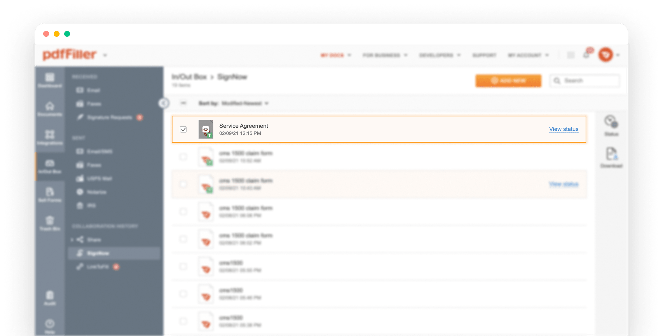 Use cases image
