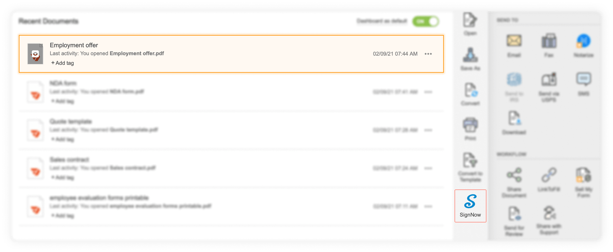 Use cases image