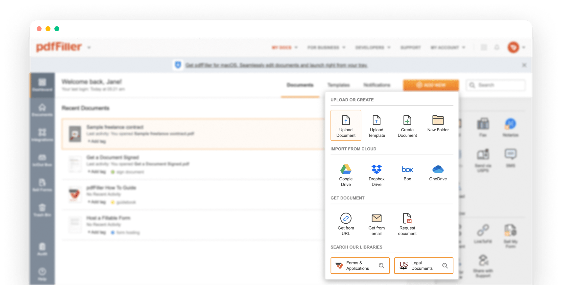Use cases image