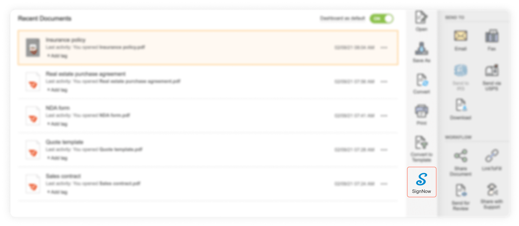 Use cases image