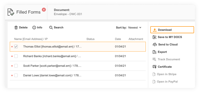 Use cases image