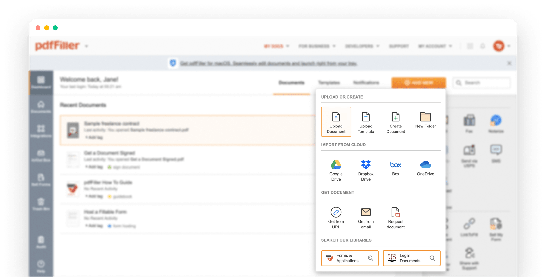 Use cases image