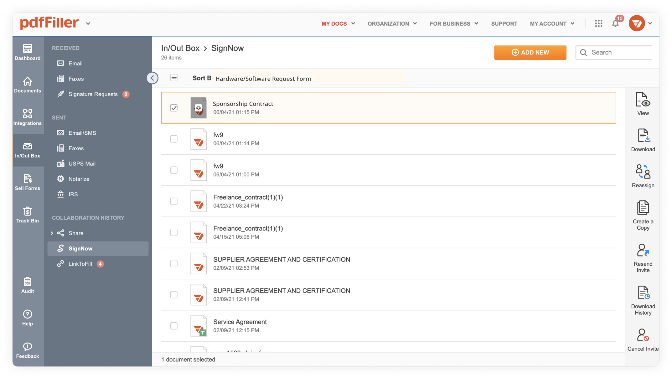 Use cases image