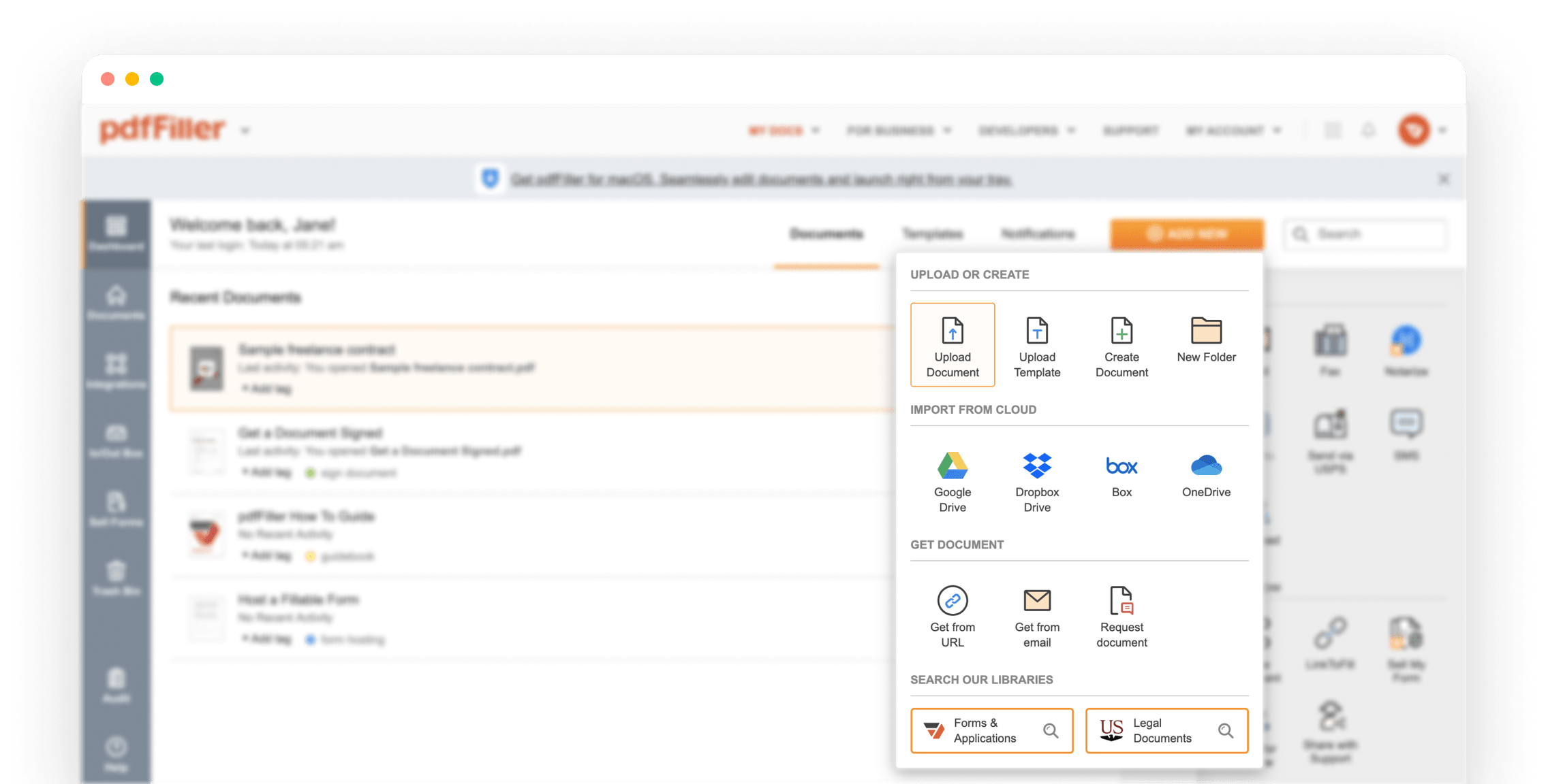 Use cases image