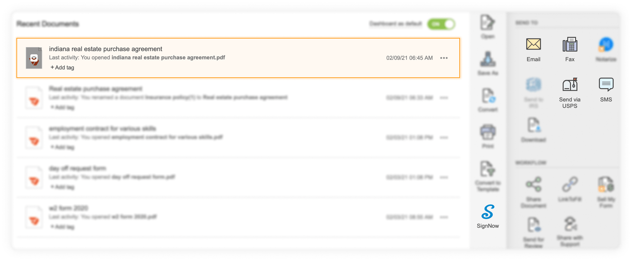 Use cases image