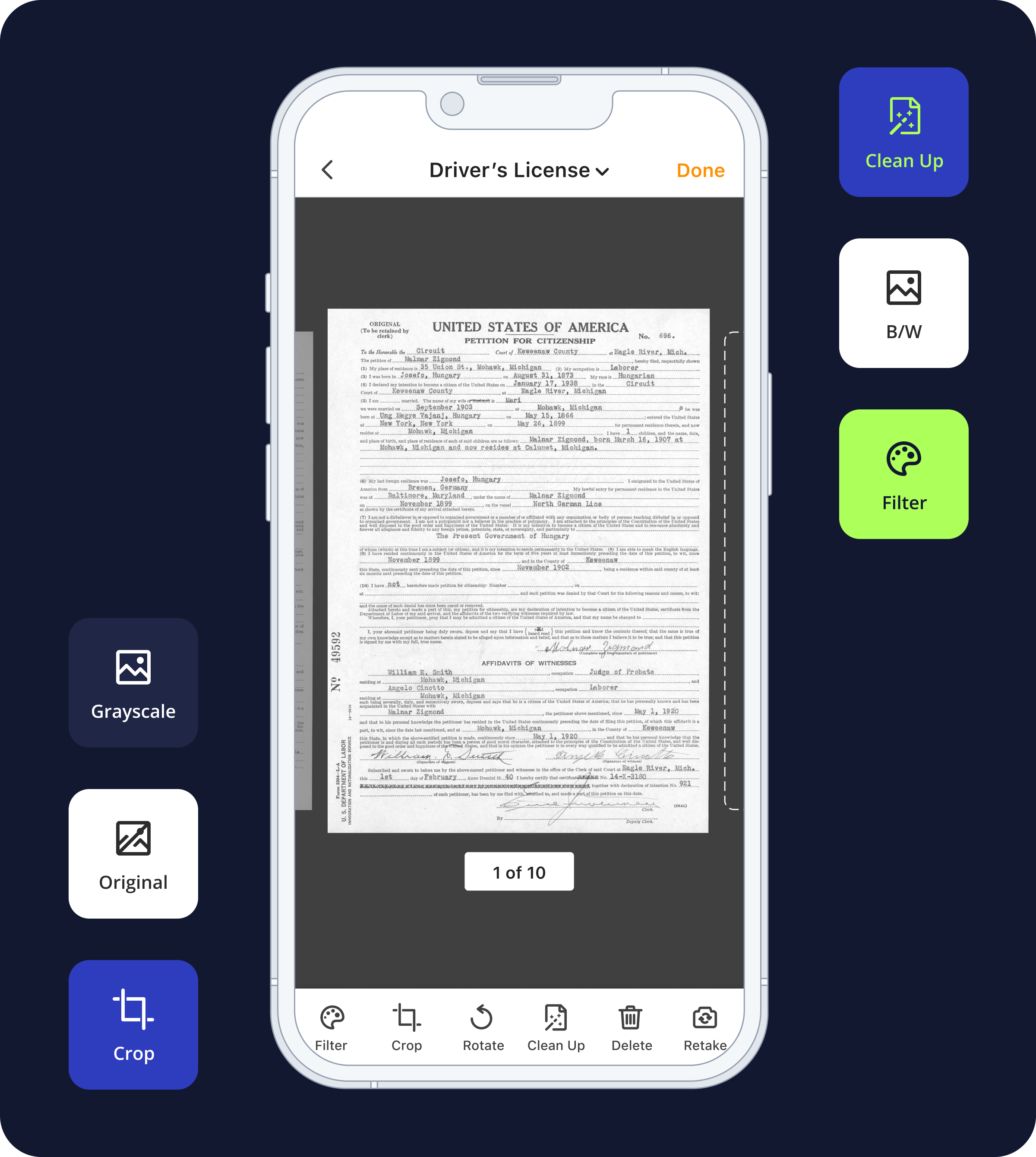 Free Document Scanner App For Android Pdffiller Free Document Scanner App For Android Pdffiller