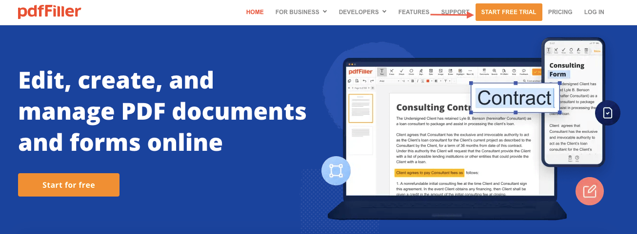 Convert PDF to Word - Online PDF to Word Converter | pdfFiller