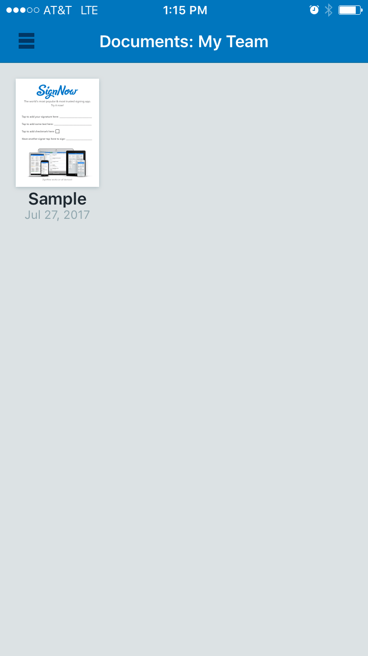 Screen
