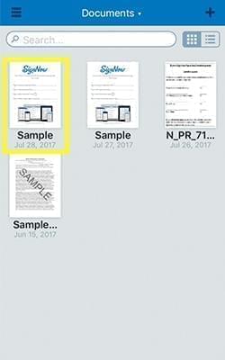 Screen