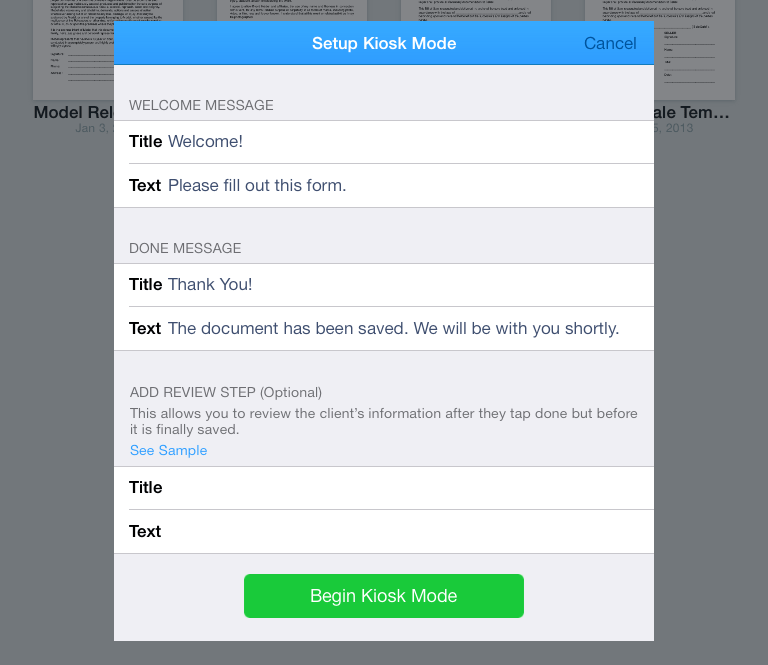 Screen