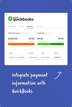 Connect contract negotiation, invoicing, payments, reminders and renewals into a single workflow